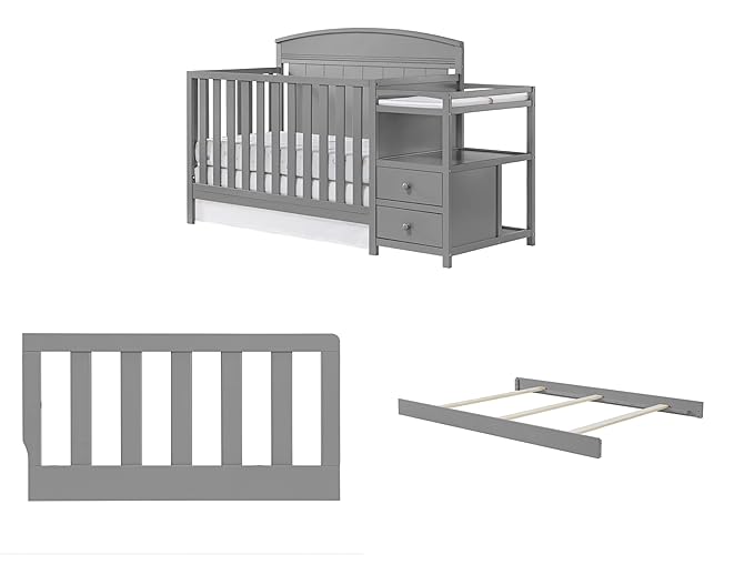 Oxford Baby Nursery Set Review: A Safe, Stylish Solution for Every ...