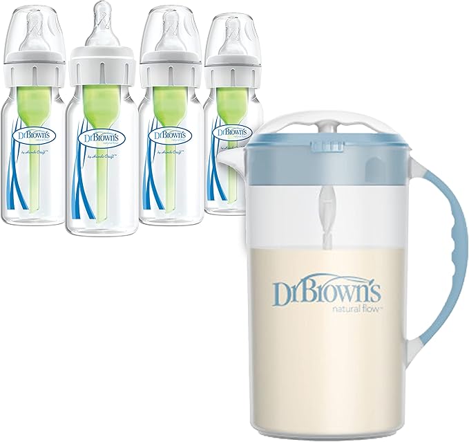 Dr. Brown's Baby Formula Mixing Pitcher Review: The Ultimate Solution ...